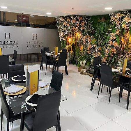 Hotel Business Center 波帕扬 外观 照片