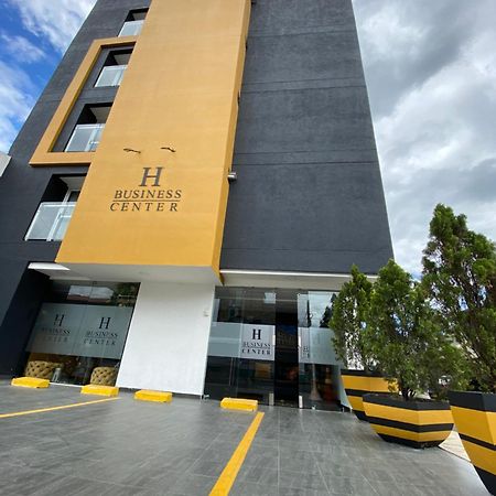 Hotel Business Center 波帕扬 外观 照片