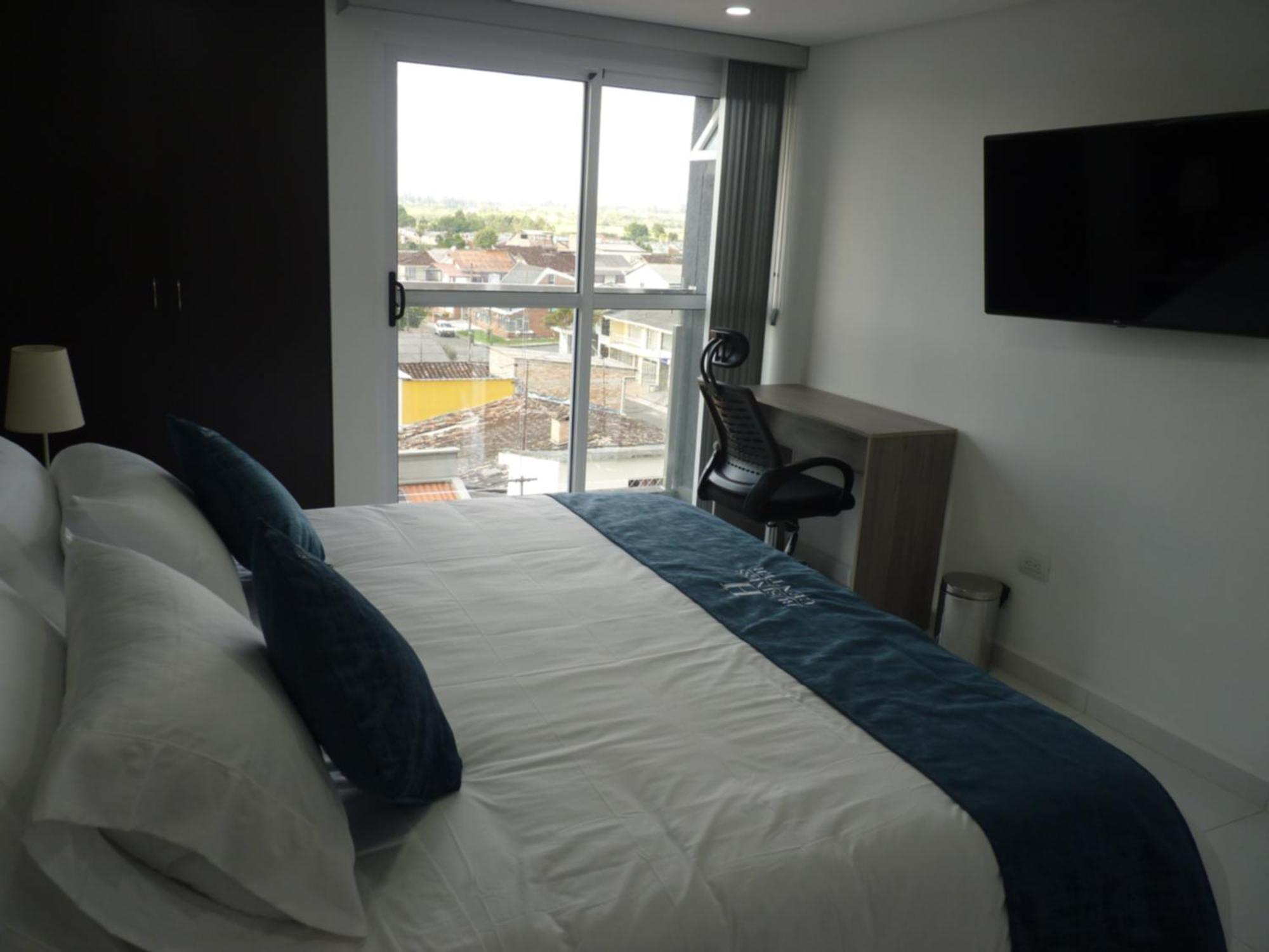 Hotel Business Center 波帕扬 外观 照片