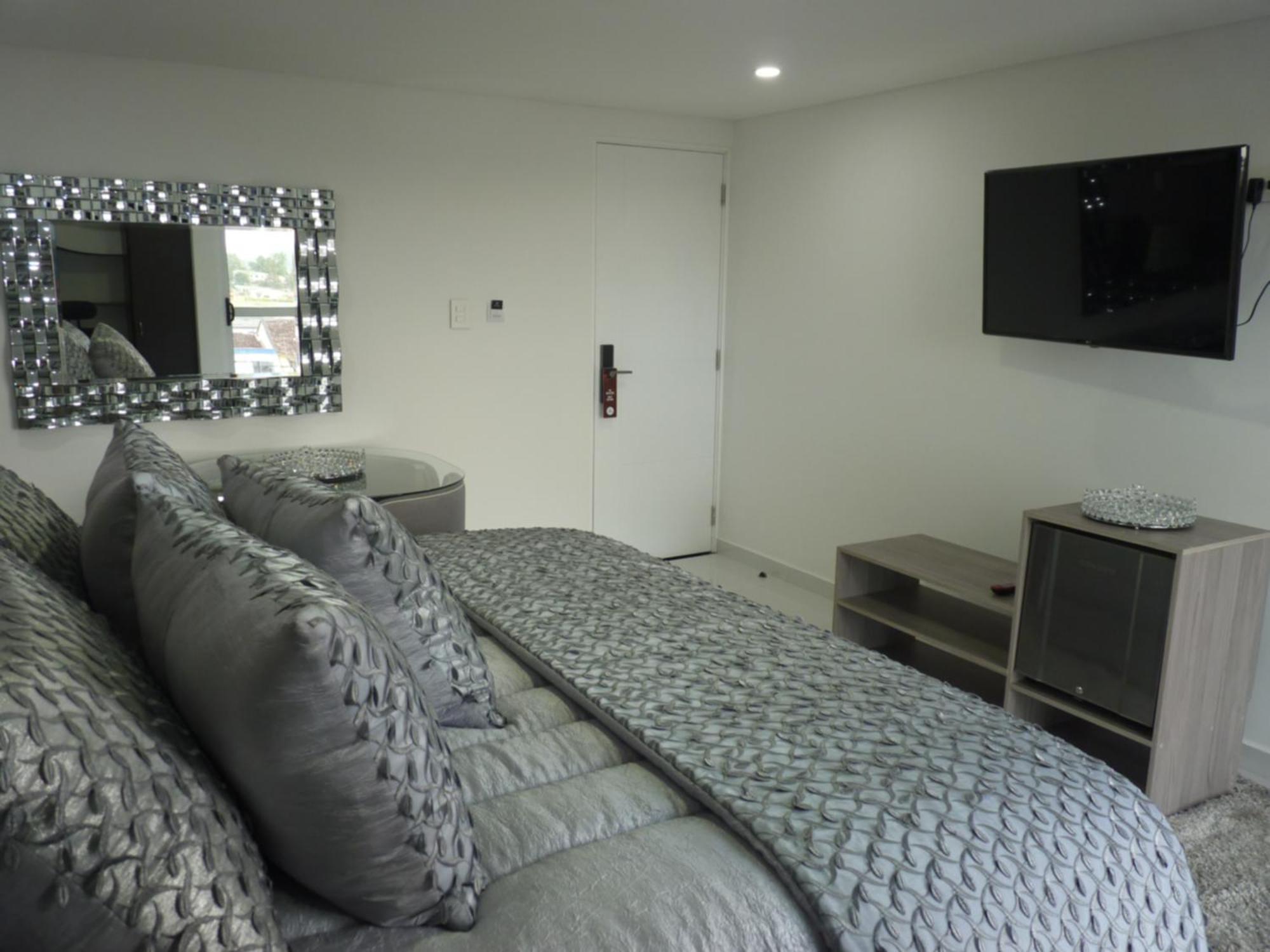 Hotel Business Center 波帕扬 外观 照片